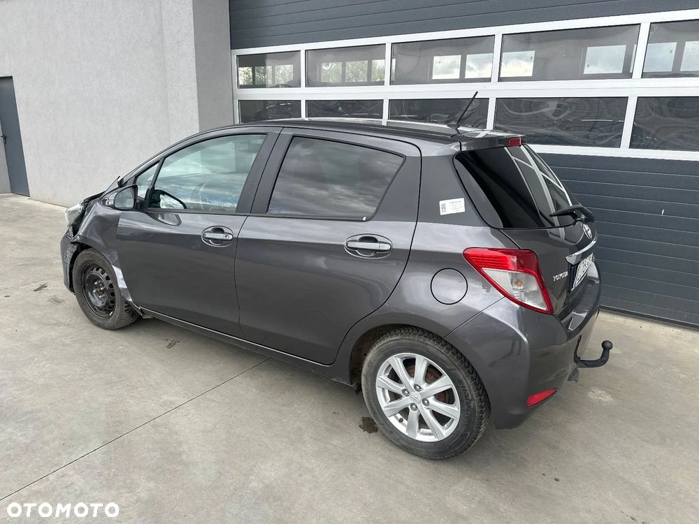 Toyota Yaris 1.0 VVT-i Life - 6
