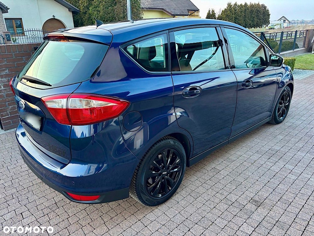 Ford C-MAX 1.6 TDCi Edition - 9