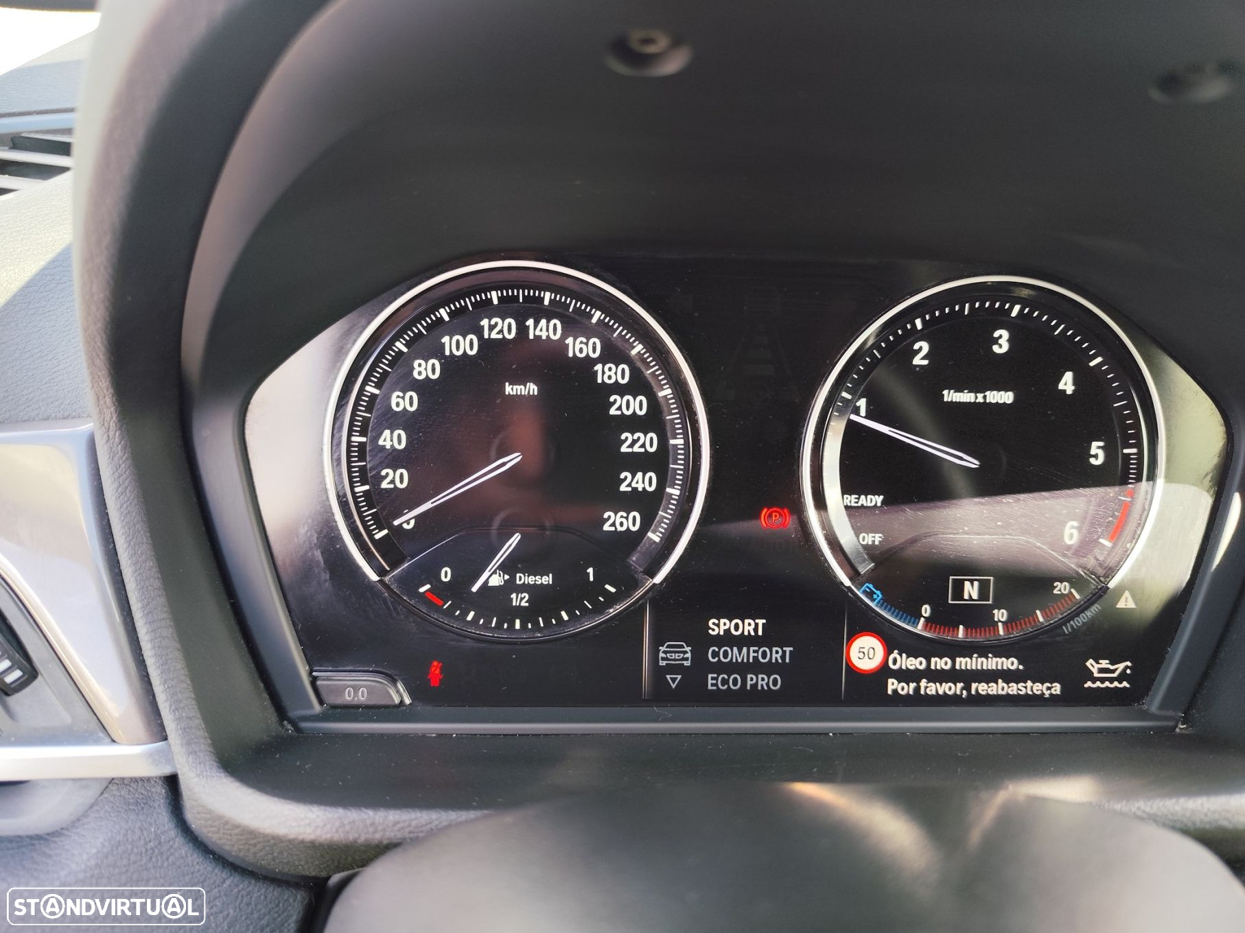 BMW X1 18 d sDrive Line Sport - 24