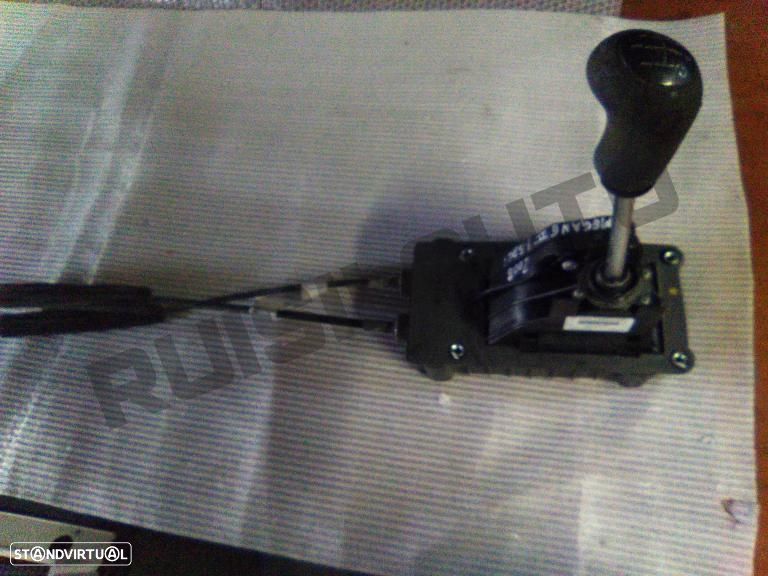 Seletor 82007_32362 Renault Megane Ii [2002_2010] 1.5 Dci - 2