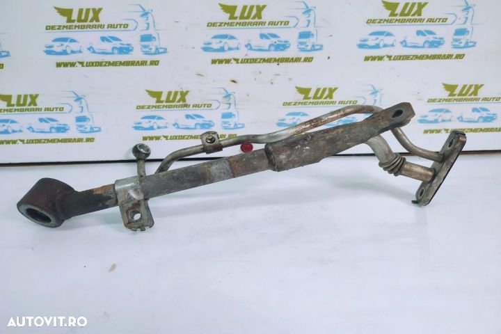 Conducta tur-retur turbo 1.6 2.0 tdi CAY CFF CFH 736m/v400 Volkswagen VW Passat B6 seria - 3