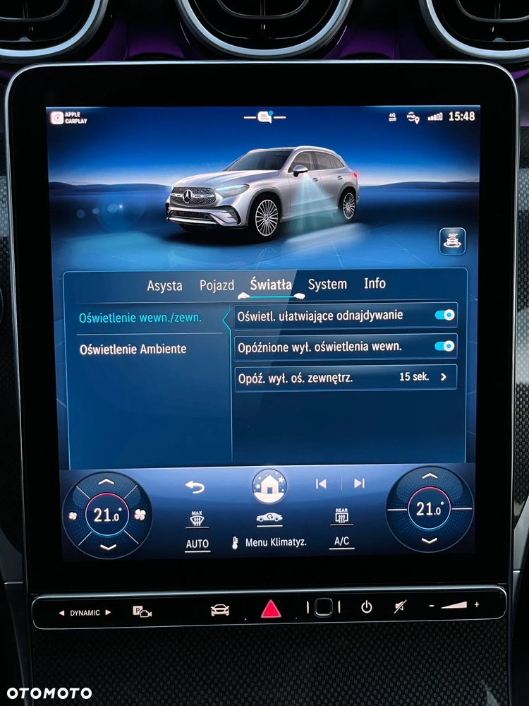 Mercedes-Benz GLC 200 4Matic 9G-TRONIC AMG Line - 19