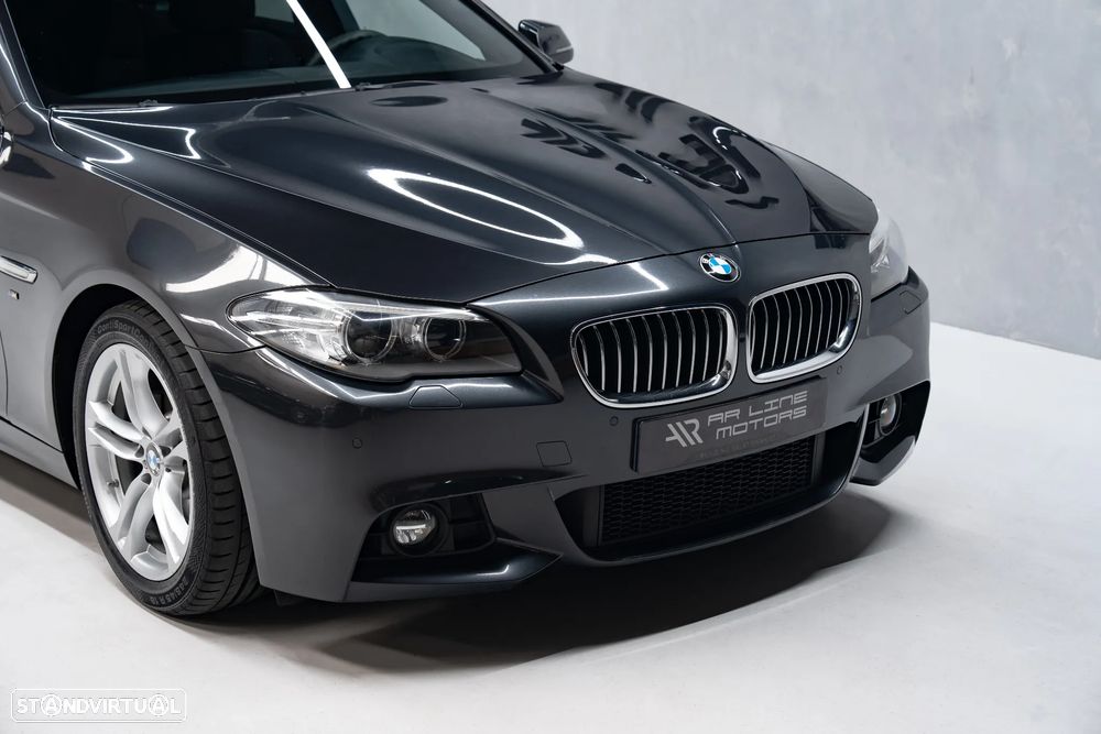 BMW 520 d Pack M Auto - 6