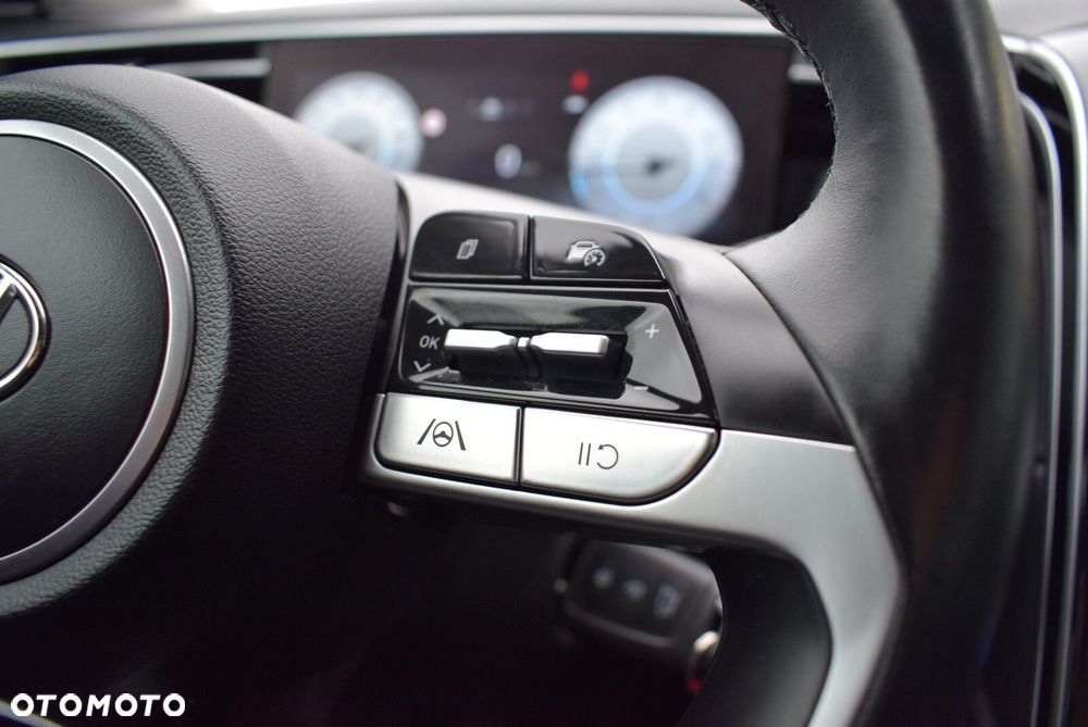 Hyundai Tucson 1.6 T-GDi Smart 2WD - 27