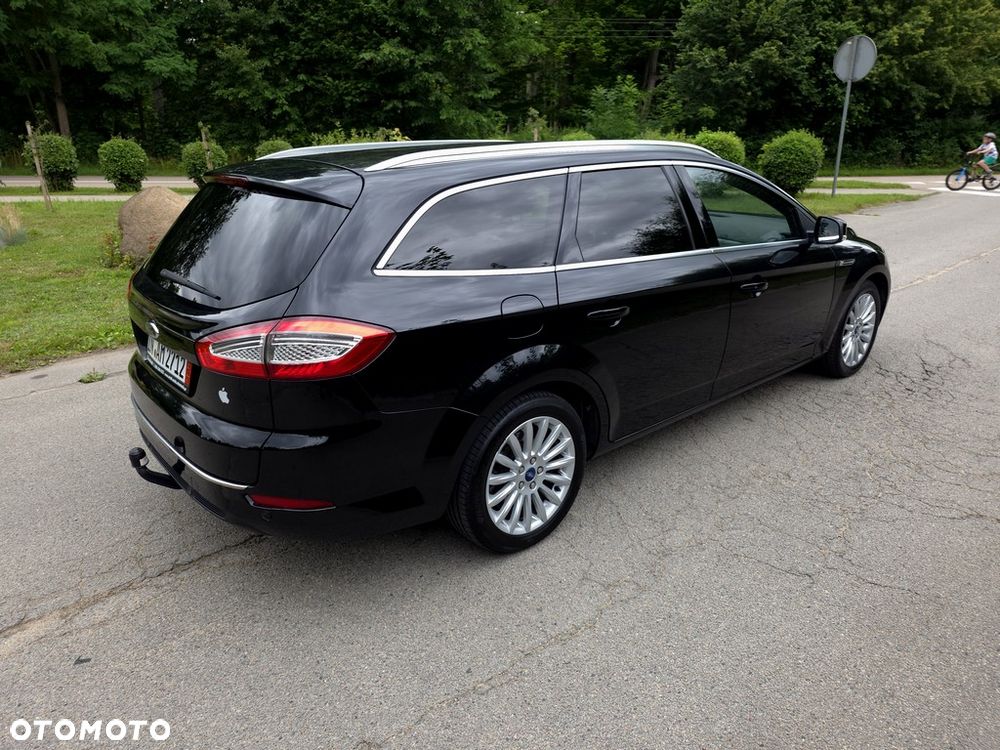 Ford Mondeo 2.0 TDCi Titanium - 6