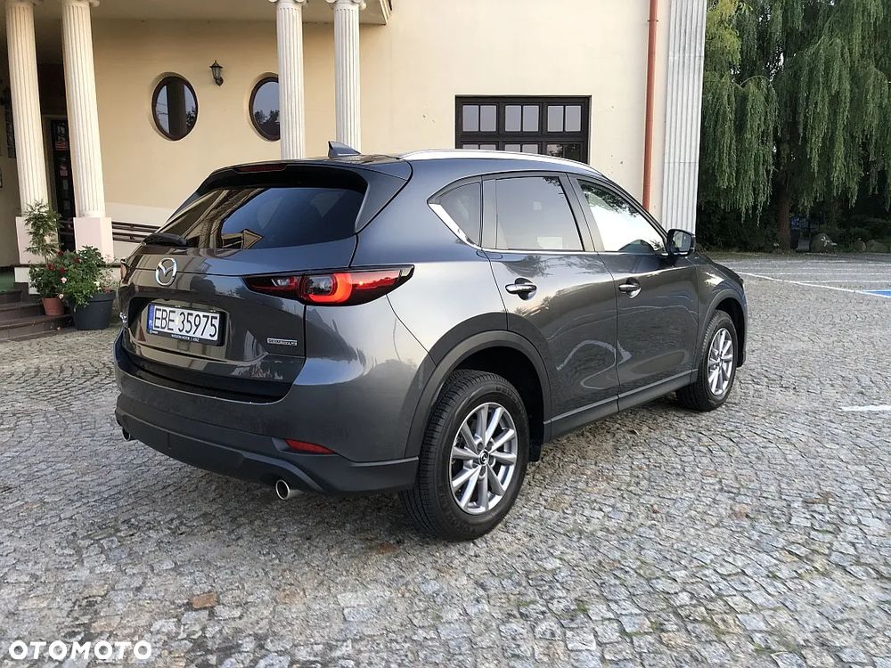 Mazda CX-5 e-SKYACTIV-G 194 AWD Advantage - 5
