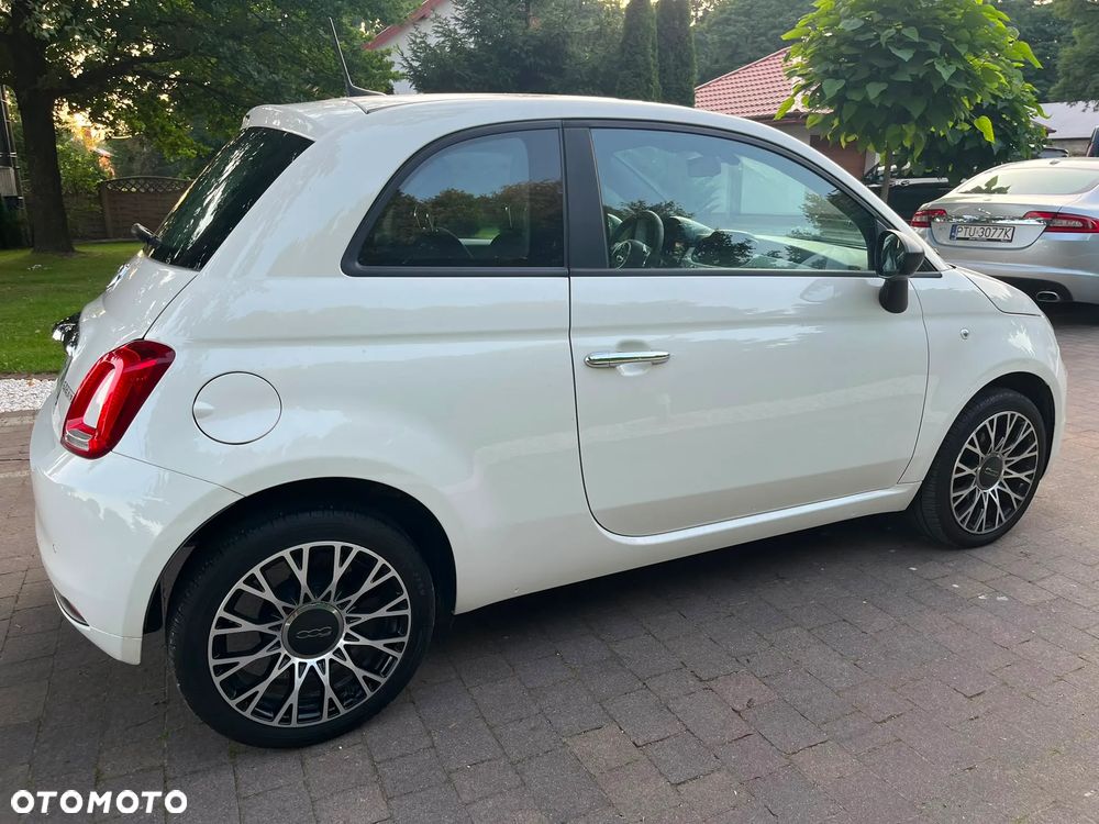 Fiat 500 1.0 GSE Hybrid Cult - 8
