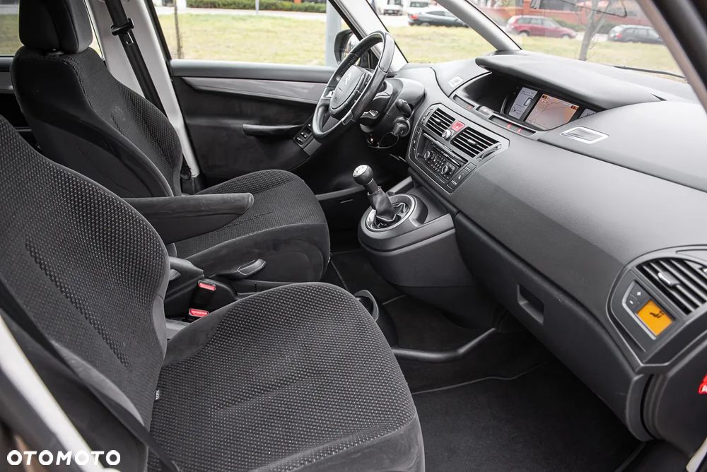 Citroën C4 Picasso - 29