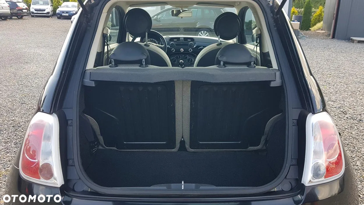 Fiat 500 1.2 8V Pop - 12
