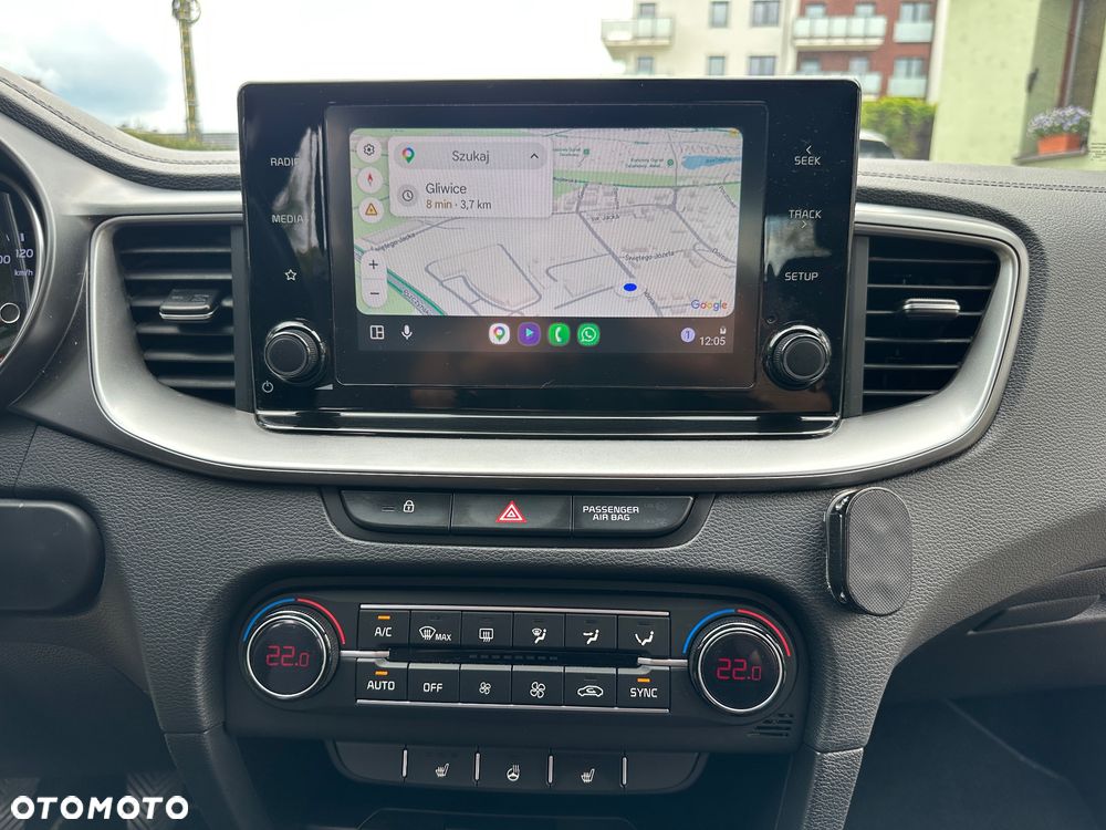 Kia XCeed 1.5 T-GDI OPF BLACK XDITION - 29