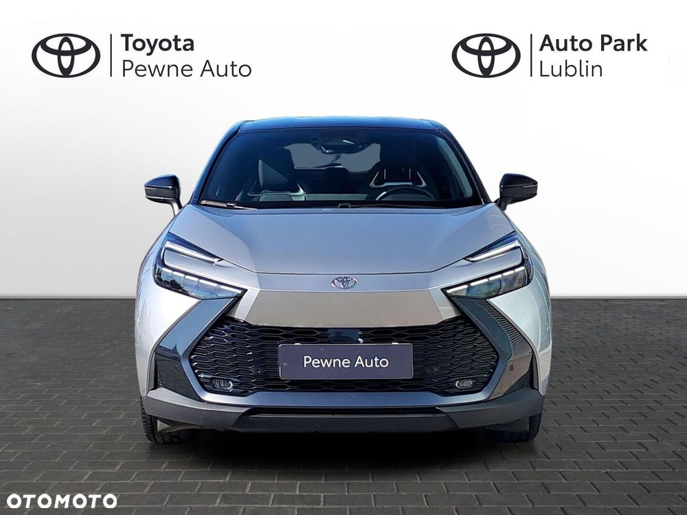 Toyota C-HR - 9