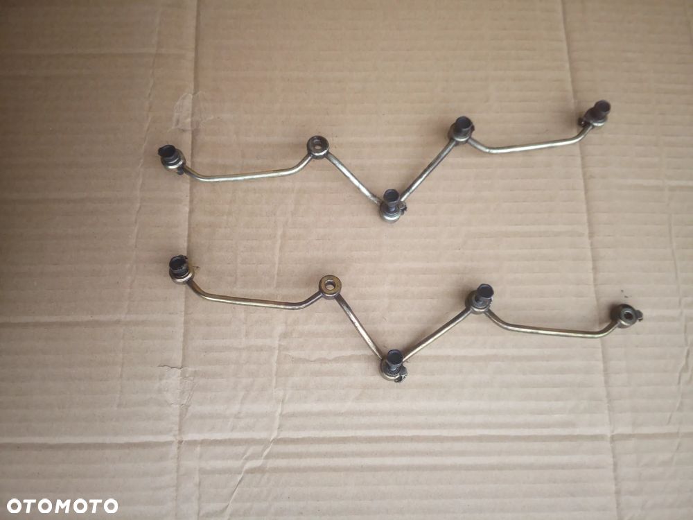 Mazda 626 gf 323 323f bj Premacy  2.0 ditd Listwa Przelewowa Przelew RF2A - 2