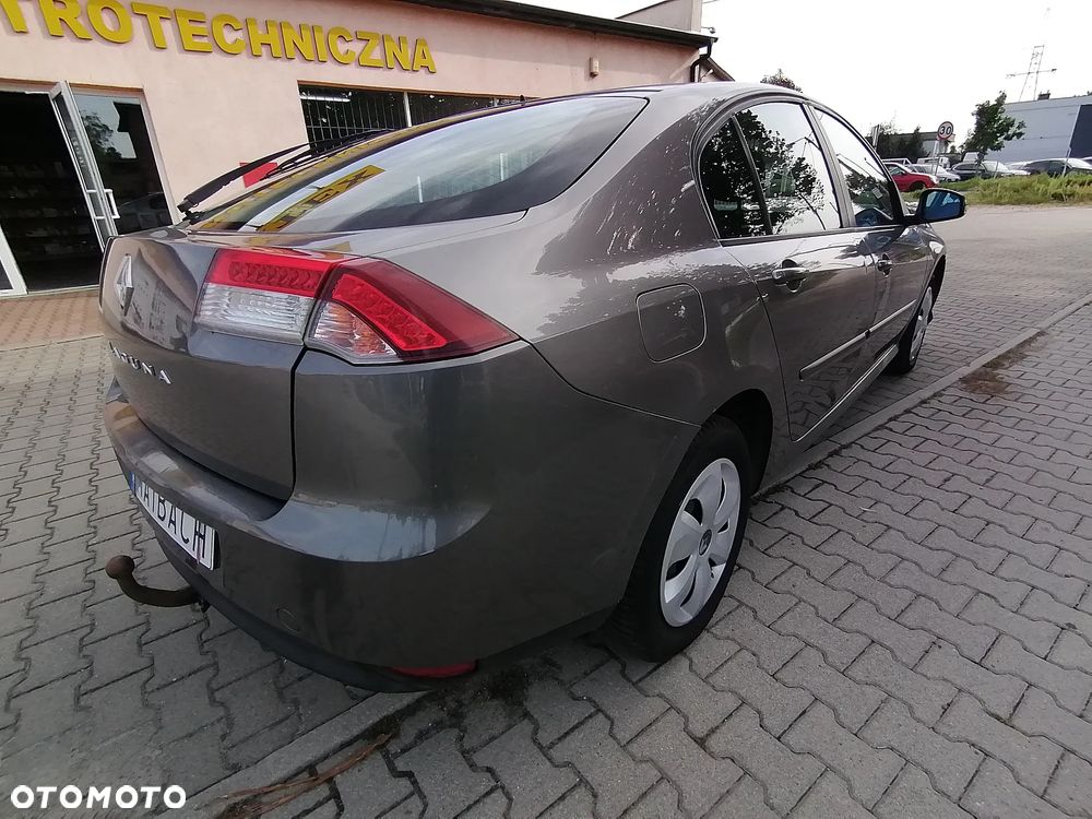 Renault Laguna 1.5 dCi Exception - 7