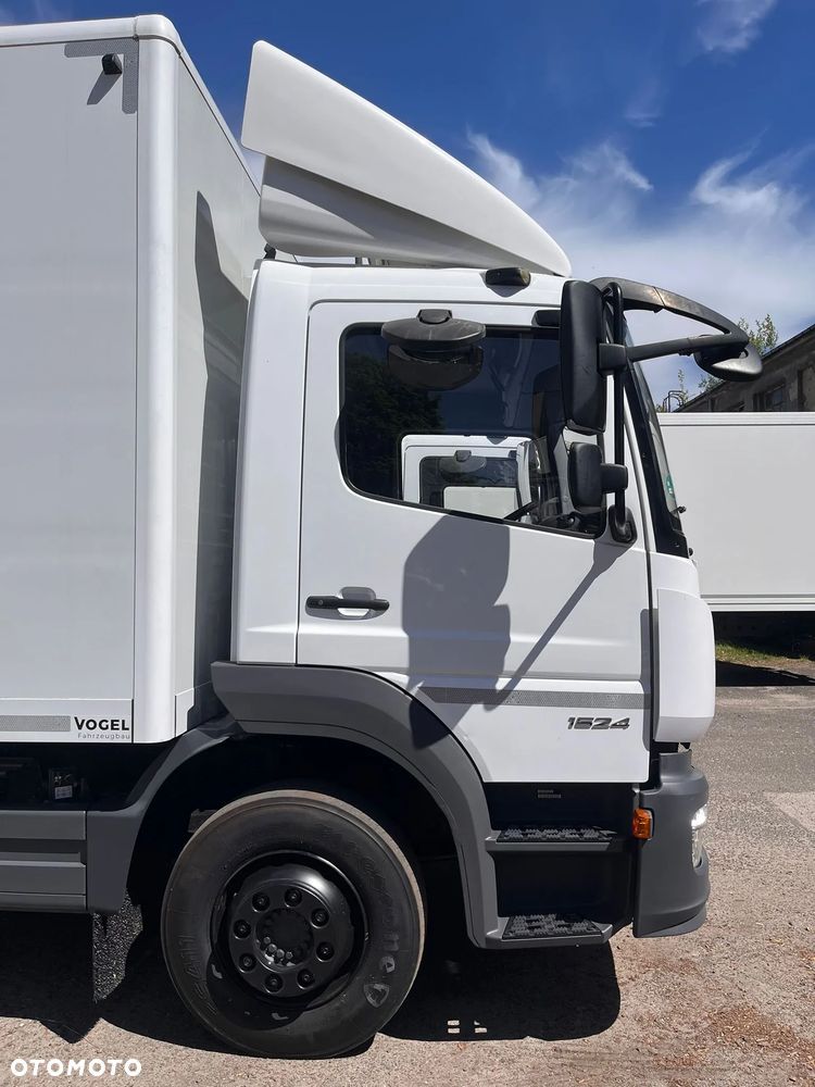 Mercedes-Benz ATEGO 1523L KONTENER 5.30 m | 12 PALET | EURO-6 - 5