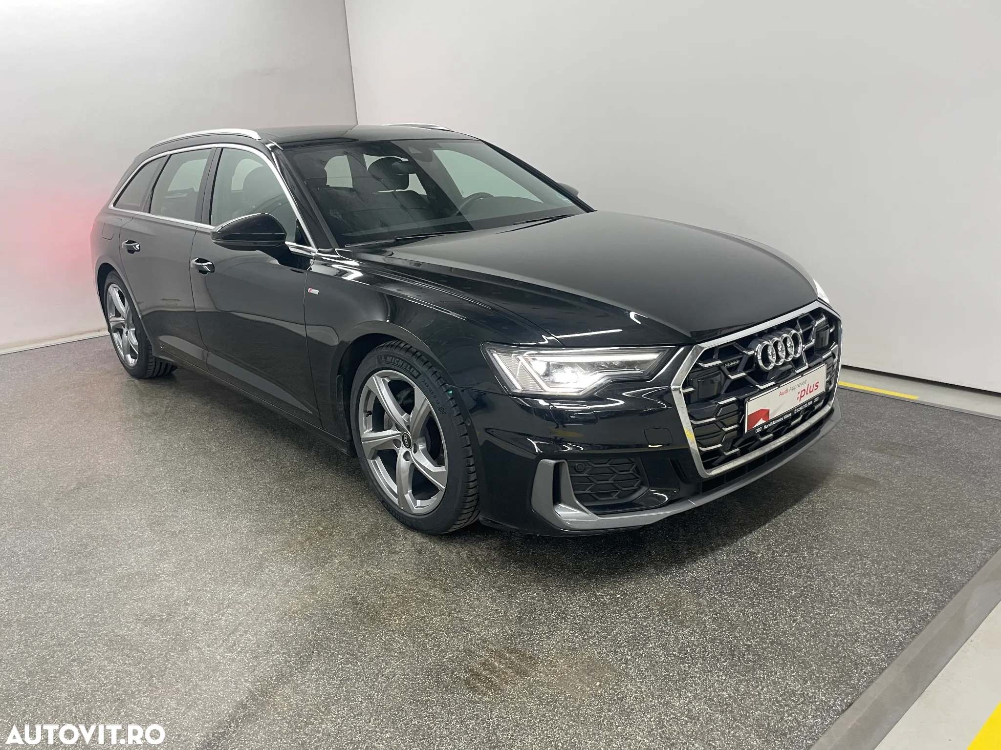 Audi A6 Avant 2.0 40 TDI quattro S tronic Design - 5