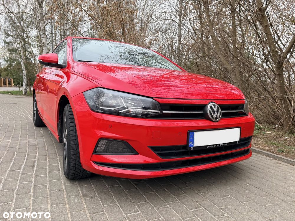 Volkswagen Polo 1.0 TSI Comfortline DSG - 2