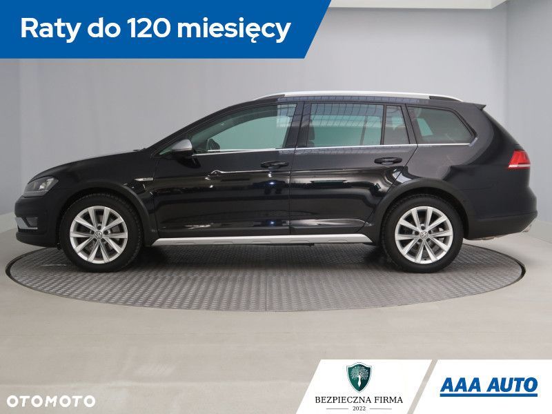 Volkswagen Golf Alltrack - 4