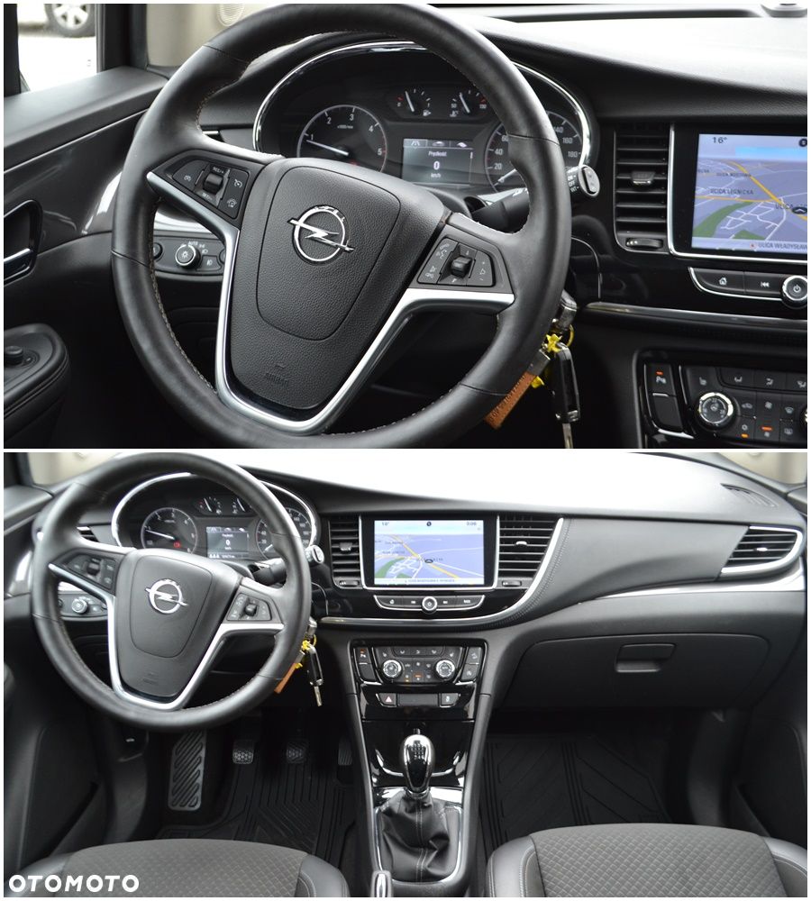 Opel Mokka 1.6 CDTI ecoFLEX Start/Stop 4x4 Innovation - 19