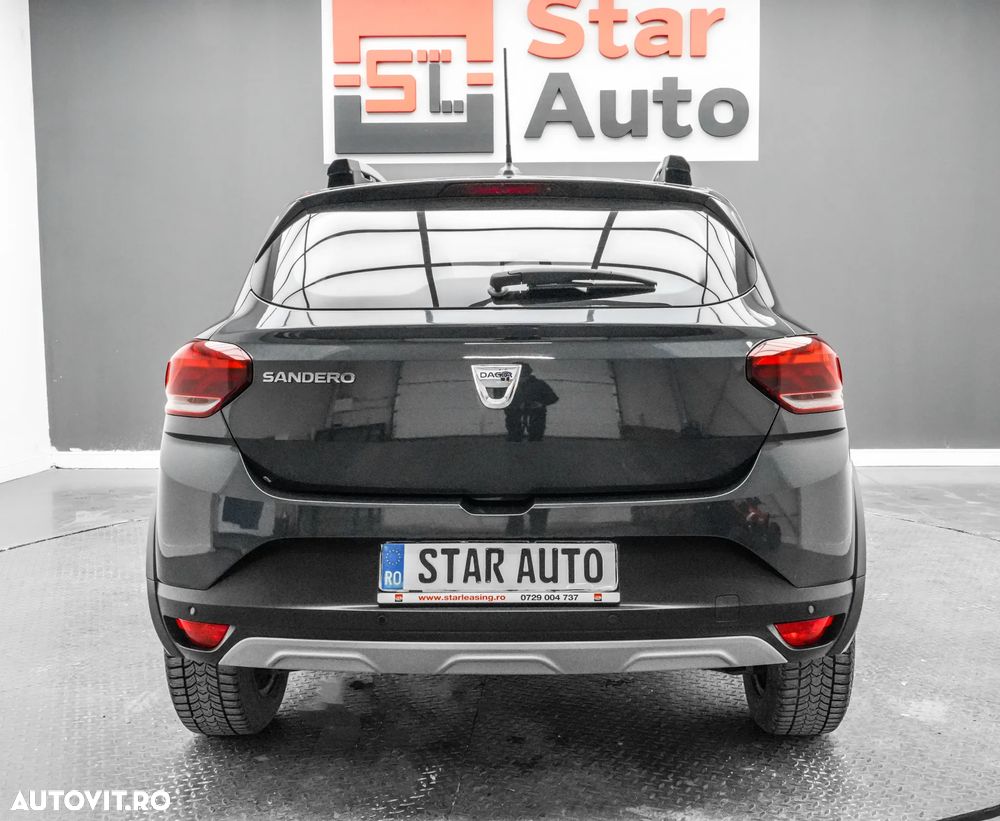 Dacia Sandero Stepway TCe 90 MT6 Extreme - 6