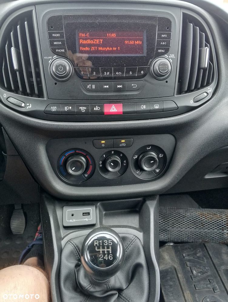 Fiat Doblo 1.6 16V Multijet Start&Stopp My - 6