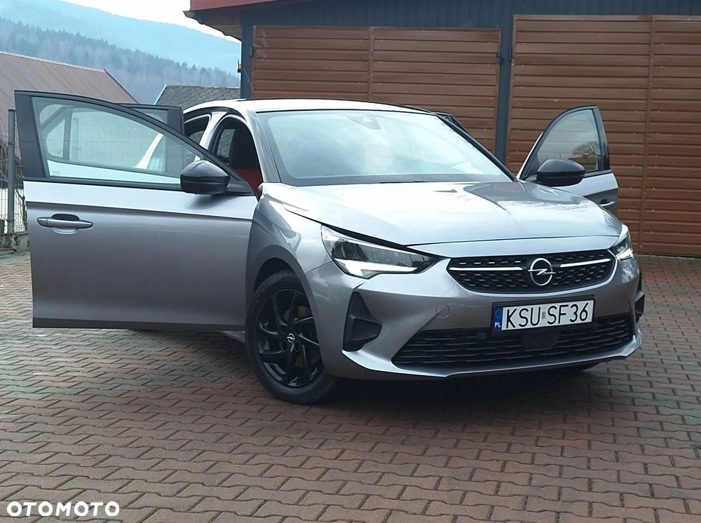 Opel Corsa 1.5 Start/Stop GS Line - 11