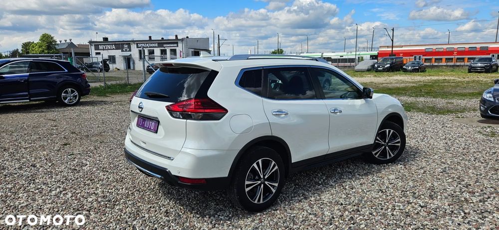 Nissan X-Trail - 8