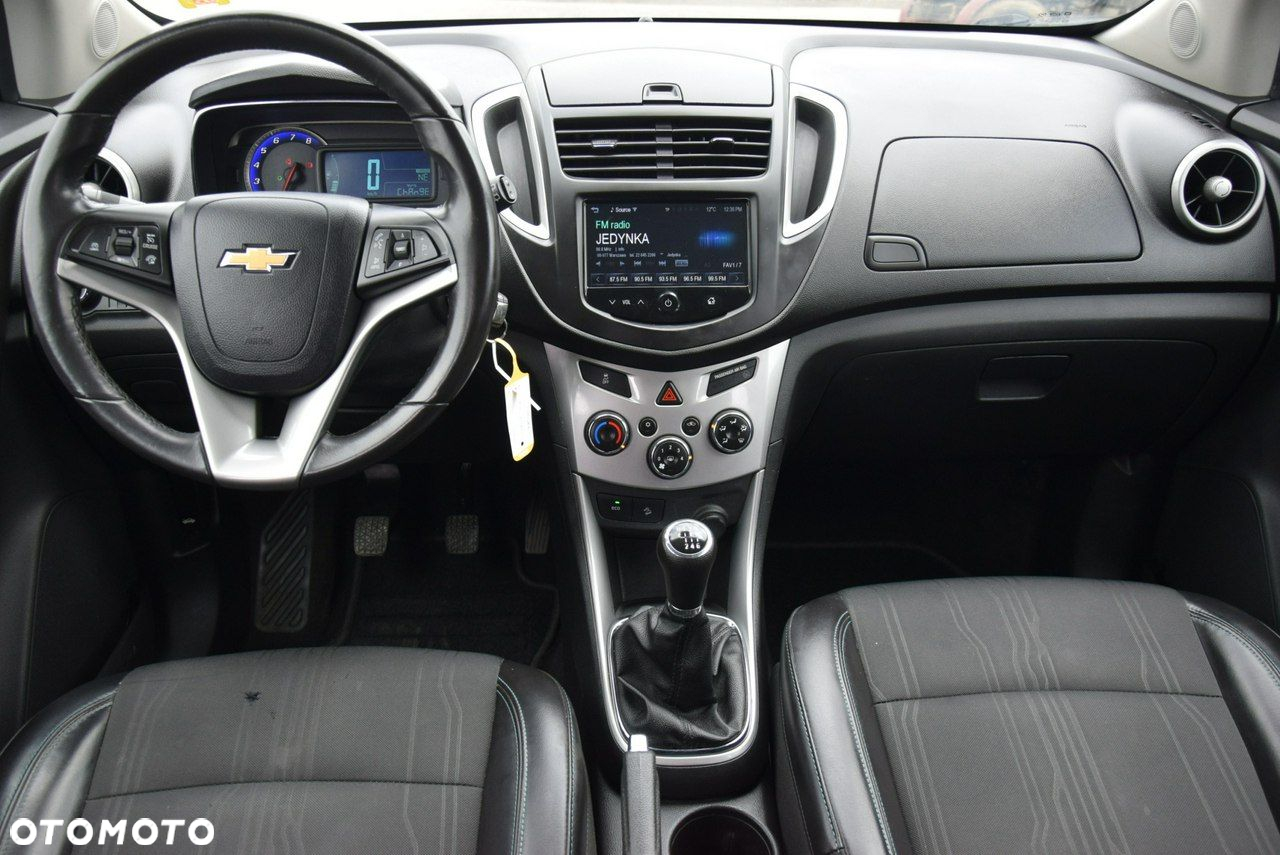 Chevrolet Trax 1.4 T LS - 7