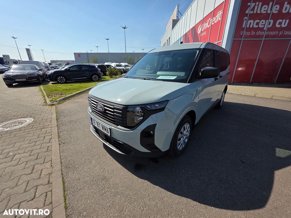 Ford Tourneo Courier - 1