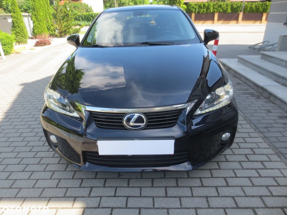 Lexus CT 200h Eco / Elite - 3