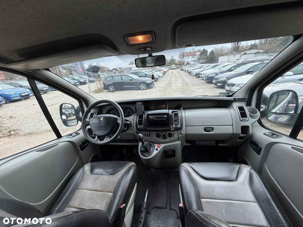 Renault Trafic - 7