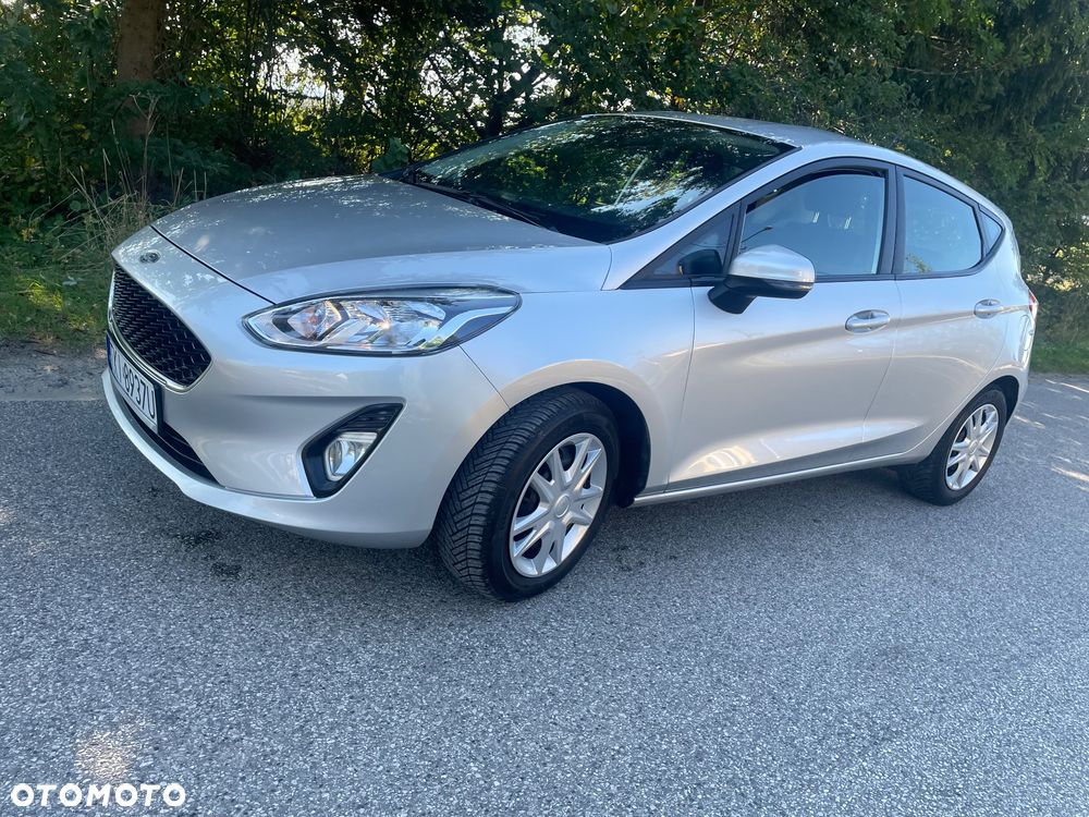 Ford Fiesta - 2