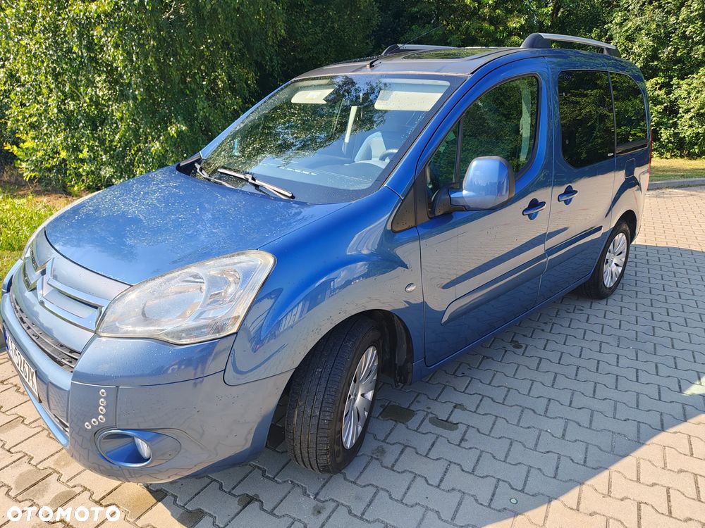 Citroën Berlingo 1.6 HDi - 1