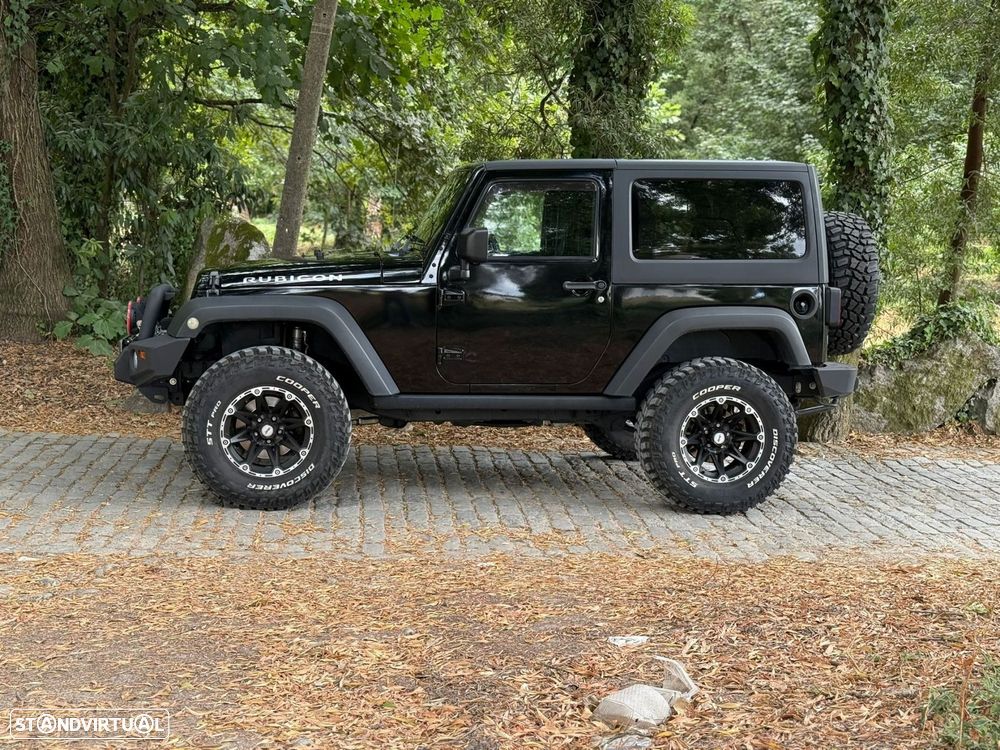 Jeep Wrangler - 7