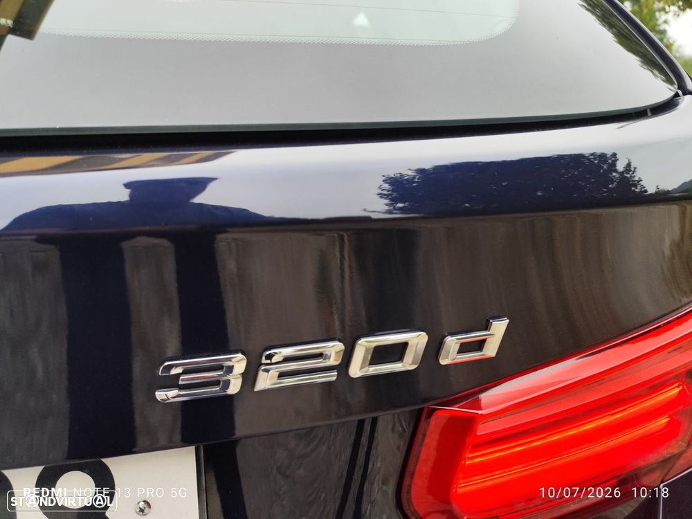 BMW 320 d - 19