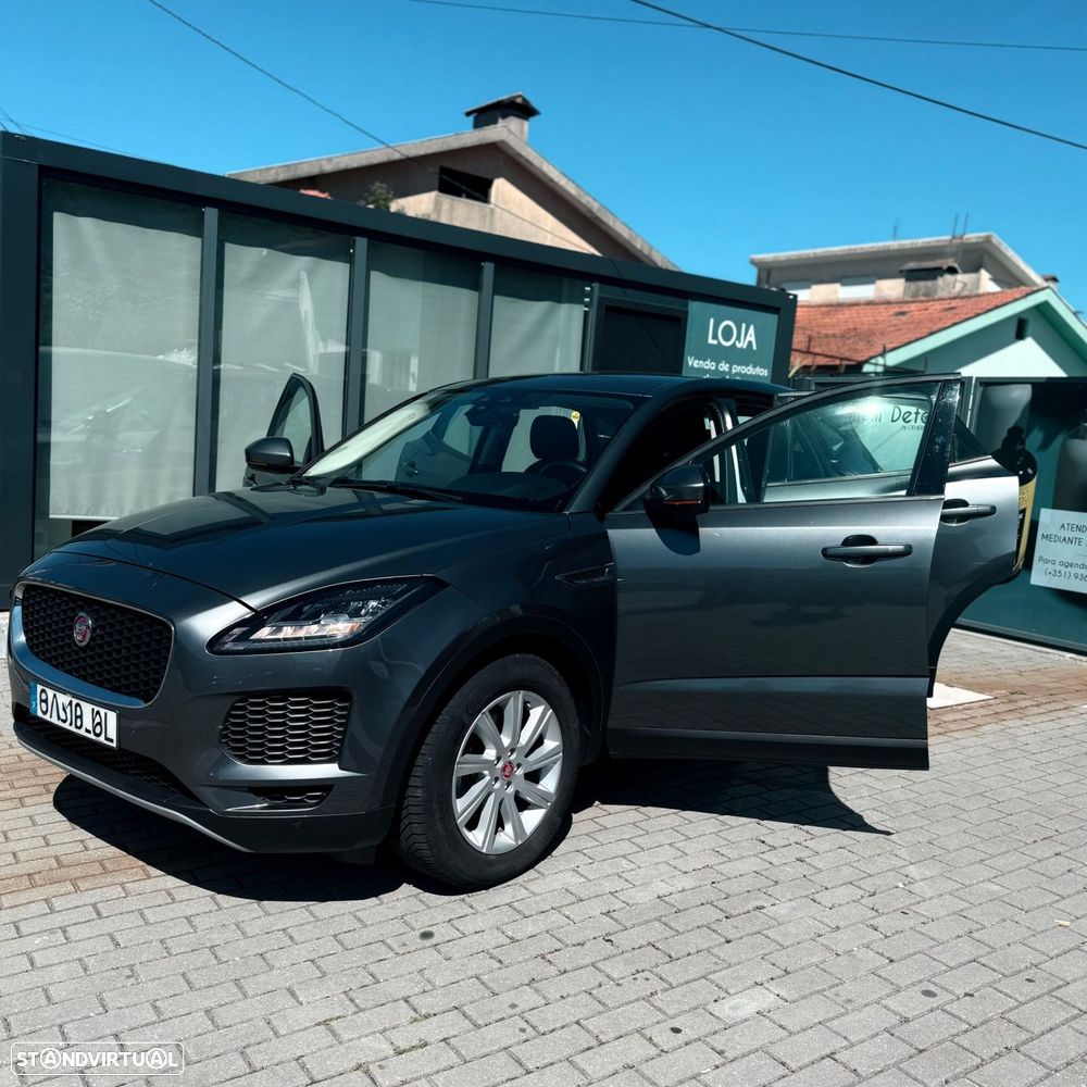 Jaguar E-Pace 2.0 i4D R-Dynamic S - 14