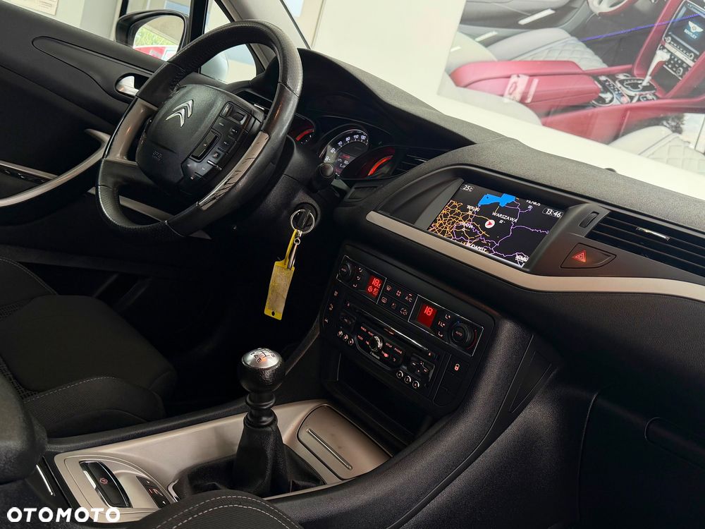 Citroën C5 2.0 HDi Exclusive - 29