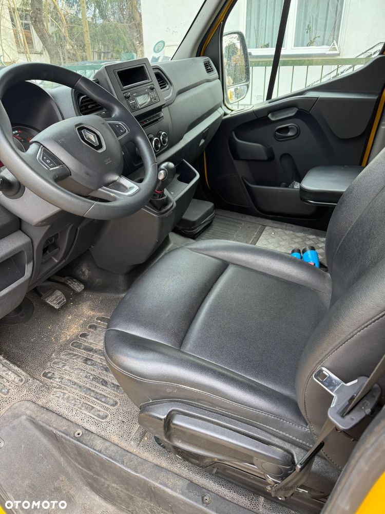 Renault e-Master - 2