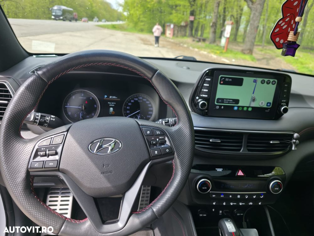 Hyundai Tucson - 12