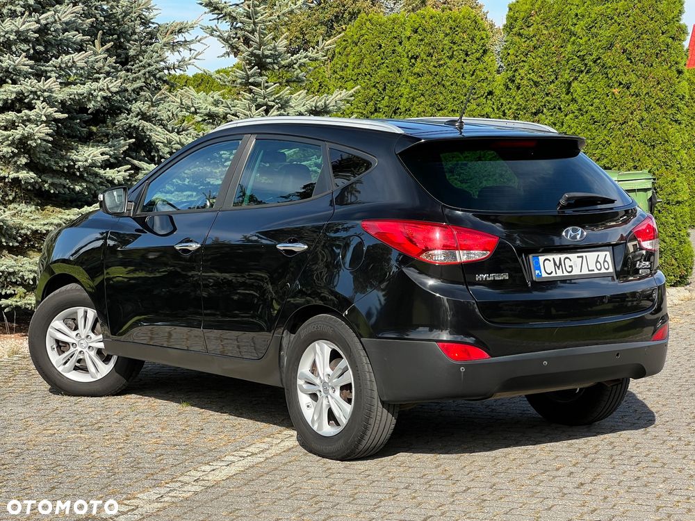 Hyundai ix35 2.0 CRDi 4WD Style - 4