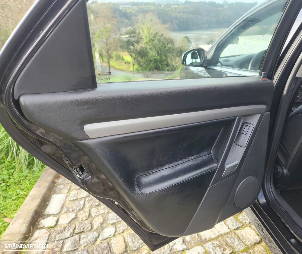 Opel Vectra 1.9 CDTI Sport/GTS - 15