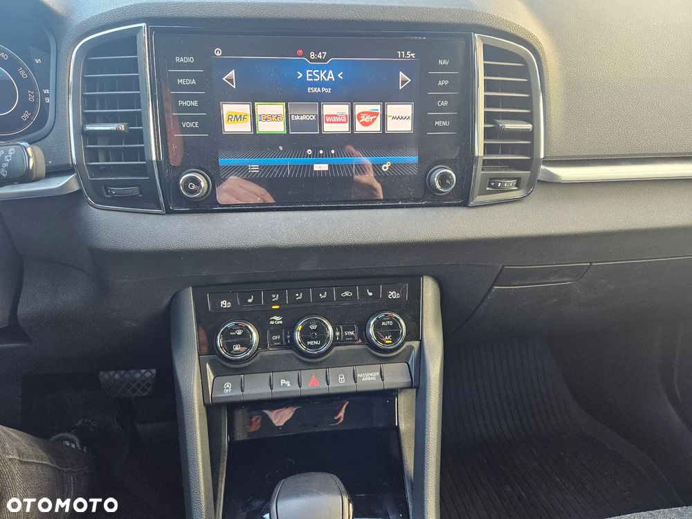 Skoda Karoq 1.5 TSI ACT 4x4 Style DSG - 15