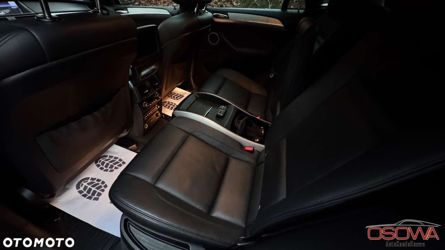 BMW X6M - 28