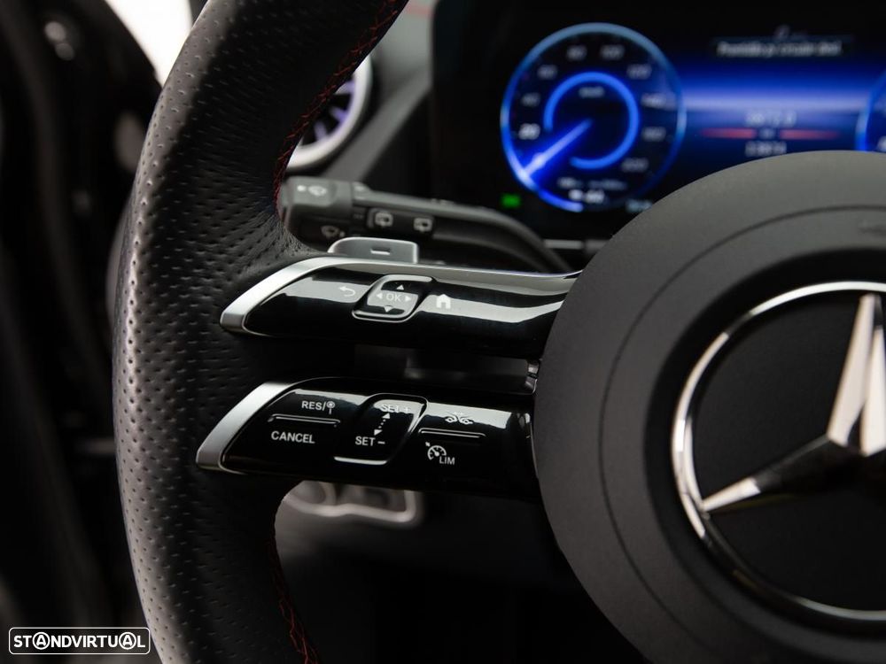 Mercedes-Benz EQA 250+ AMG Line - 20