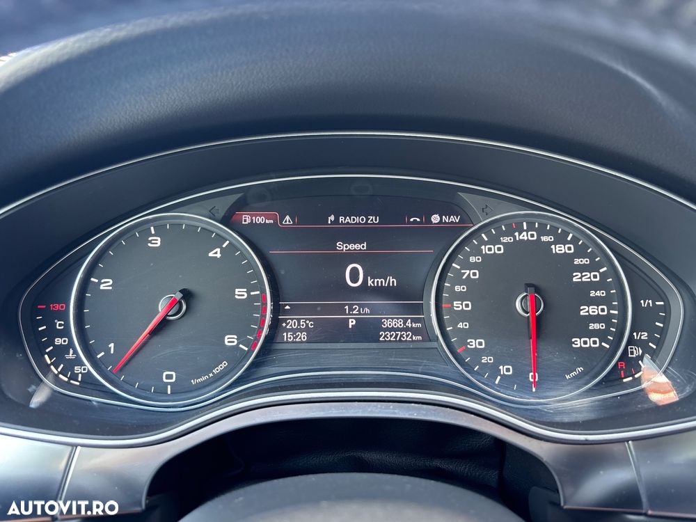 Audi A7 Sportback 3.0 TDI Quattro S-Tronic - 11