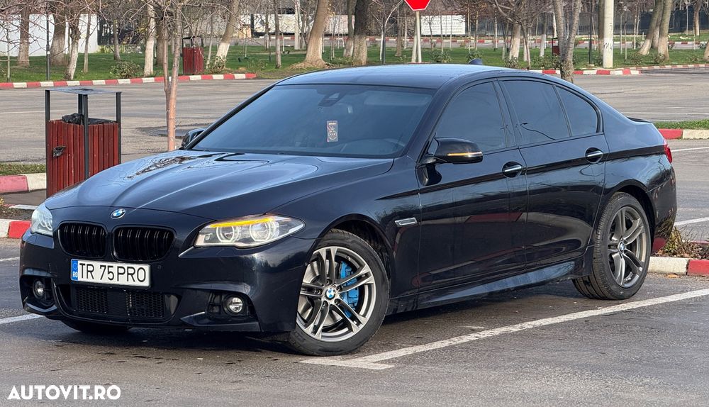 BMW Seria 5 535d xDrive AT - 2