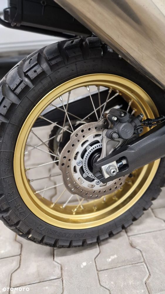 Honda CRF - 7