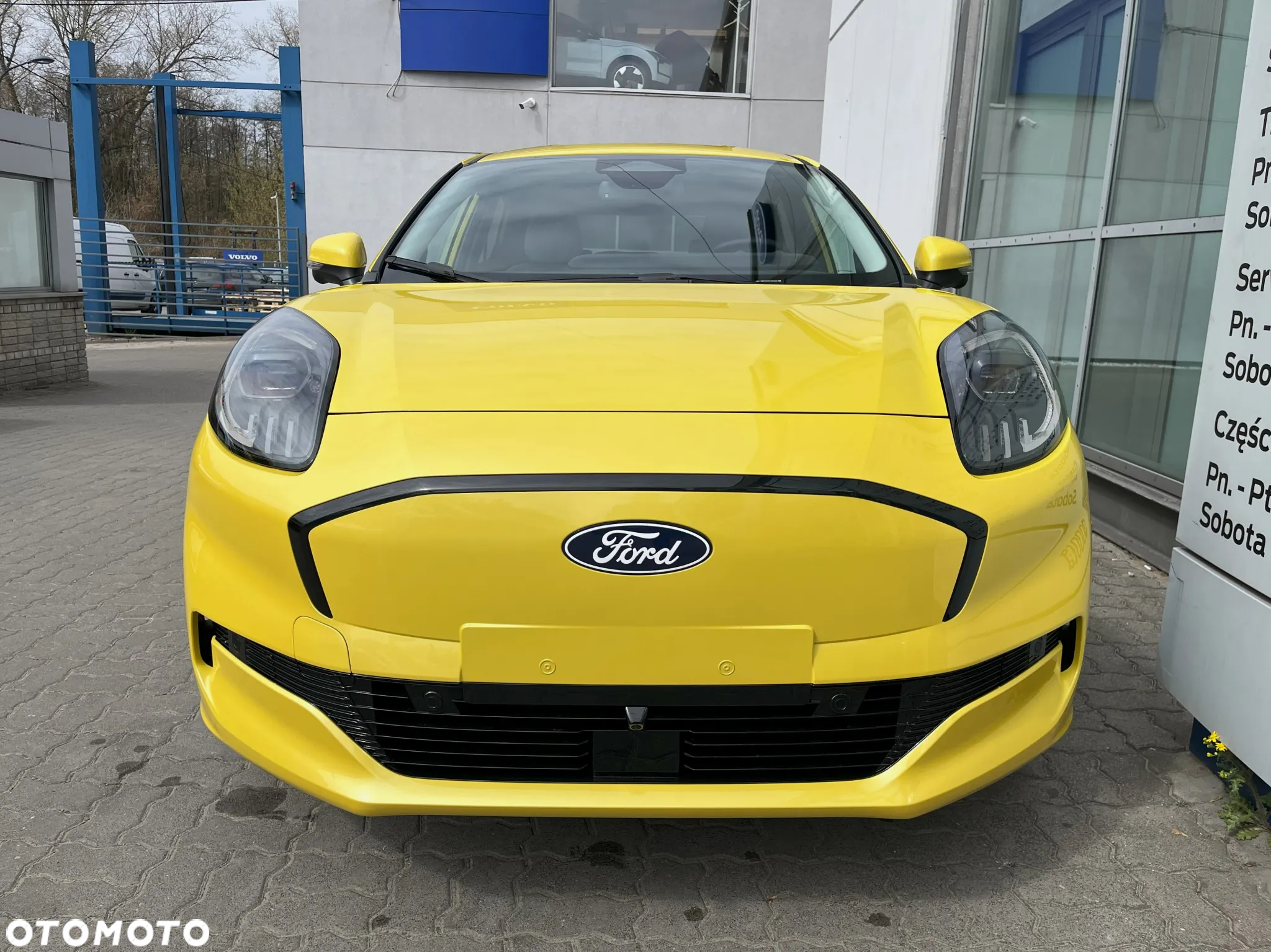 Ford Puma - 3