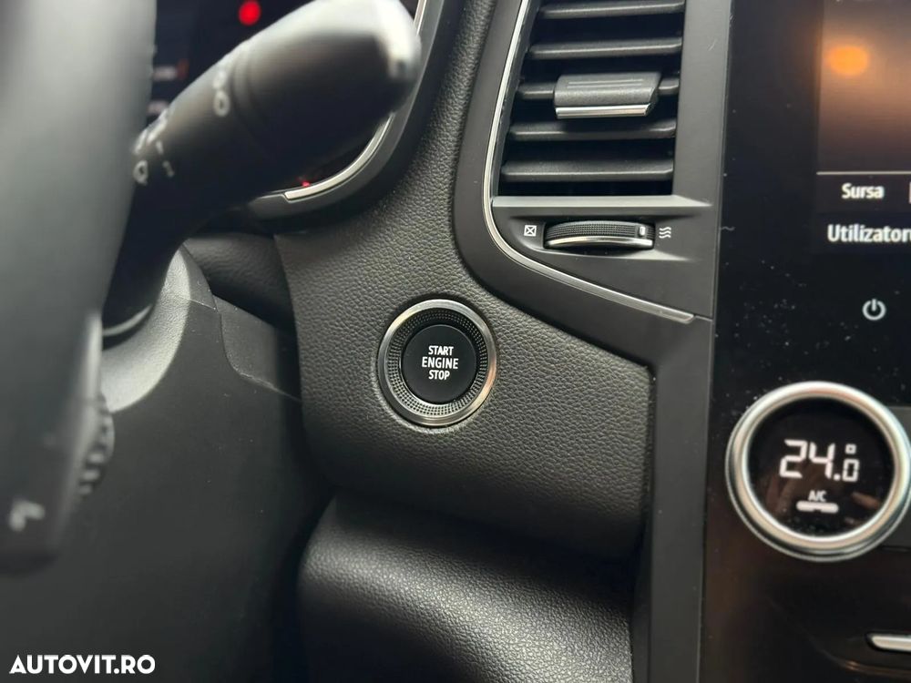 Renault Megane TCe GPF Zen - 16