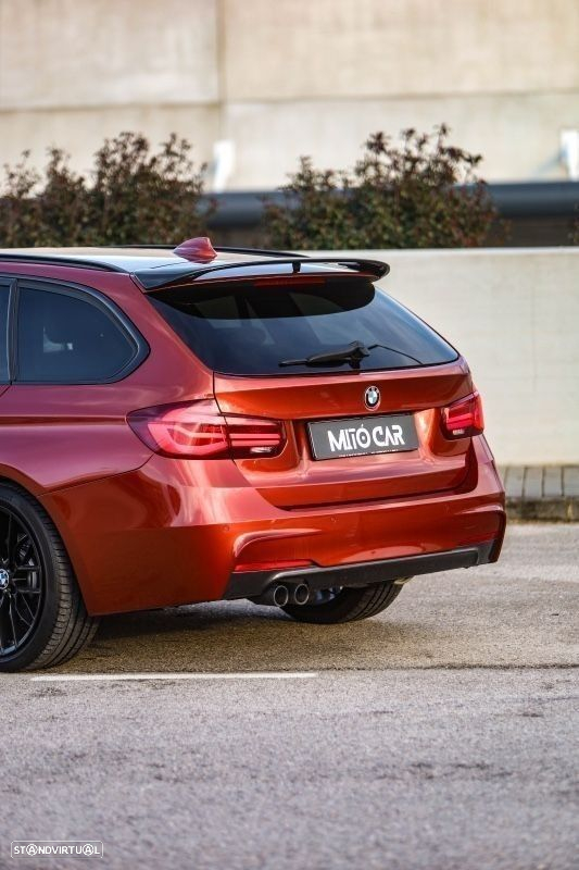 BMW 320 - 34