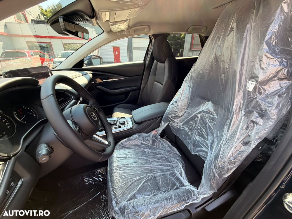 Mazda CX-30 e-SKYACTIV G140 AT MHEV Exclusive-Line - 18